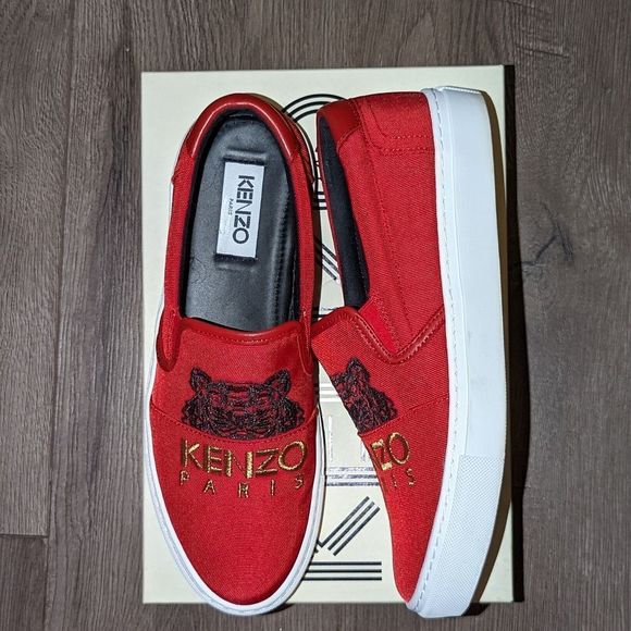 Kenzo Slide on shoes - Picture 3 of 10